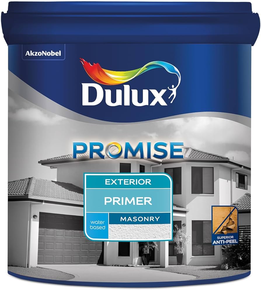 Dulux Promise Interior masonry primer